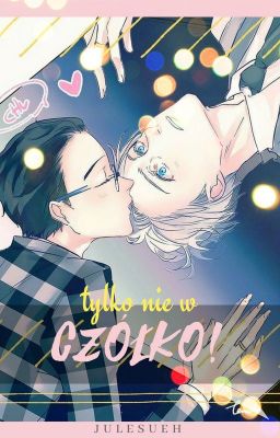 Tylko nie w czółko! | Victuuri 