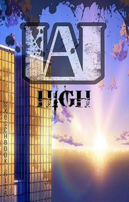 U.A. High |RPG| [Freies Spiel]