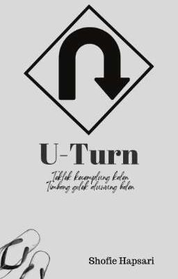 U-Turn (Complete) - Street Sign Series 1