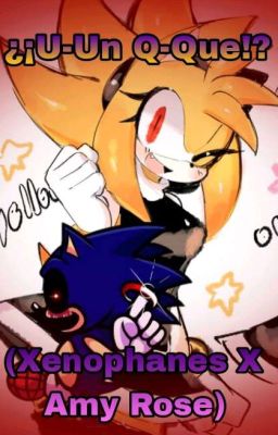 ¿¡U-Un Que!? (Xenophanes x Amy Rose) (+18)