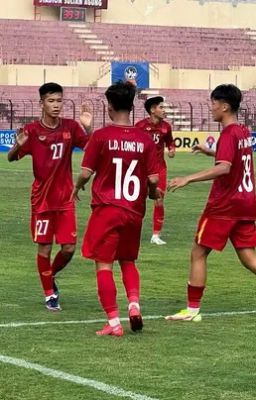 U16 |Vòng Lặp|