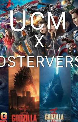 Ucm X Mosterverse