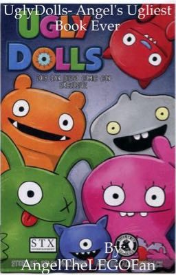 UglyDolls- Angel's Ugliest Book Ever