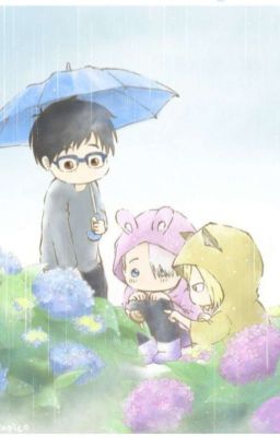 Ulang Tahun~                             (Victor x Yuri x Yurio)