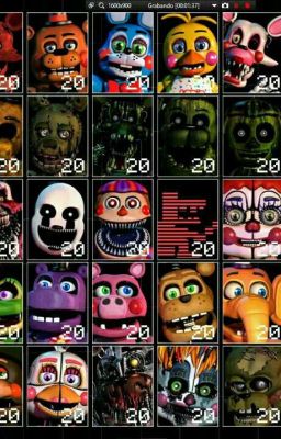 ultimas cinco noches five nights at freddy