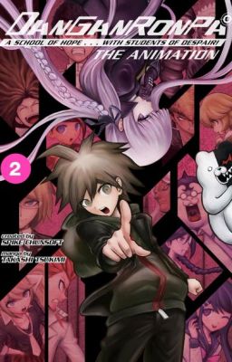 Ultimate Life Or Death Despair Game (Danganronpa THH X Fem! OC)