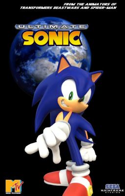 Ultimate Sonic: The Animated Series (1610X)