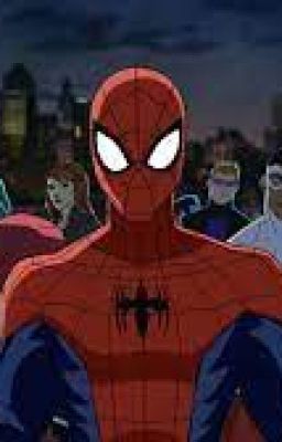 Ultimate Spider-man Ben 10 Omniverse