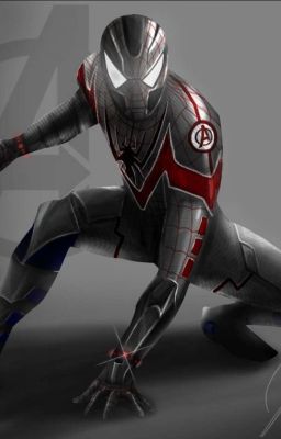 Ultimate Spider-Man Male Reader Inset X MCU 