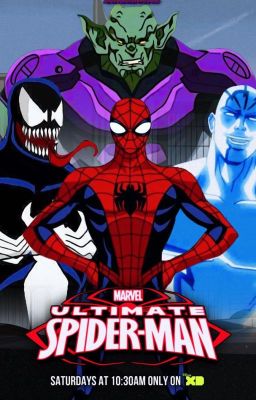 Ultimate Spider-Man (Version del Marvel Yost-Universe)