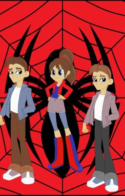 Ultimate Spider-Twins series