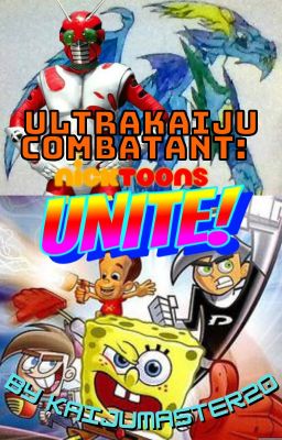 UltraKaiju Combatant: NickToons Unite!