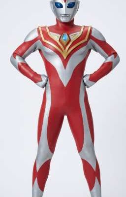 Ultraman Xora