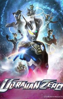 Ultraman Zero Multiversal