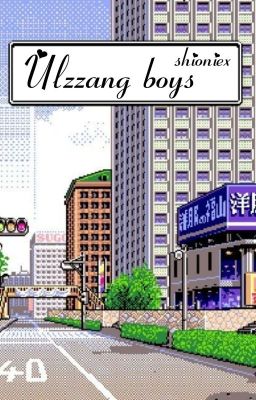 Ulzzang Boys