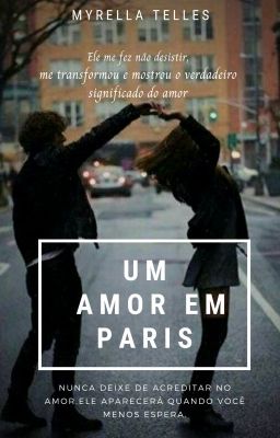 Um Amor em Paris ||H.S||