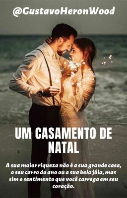 Um casamento de Natal - (Conto)