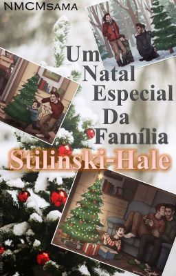 Um Natal Especial da Família Stilinski-Hale