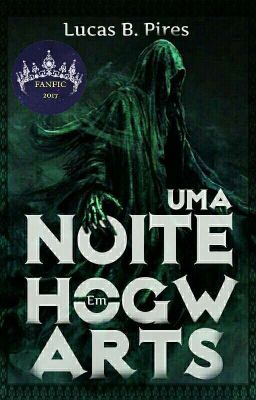 Uma Noite em Hogwarts #Plataforma9¾ • Harry Potter