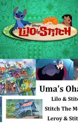 Uma's Ohana: Lilo and Stitch Fanfic (On Hold)