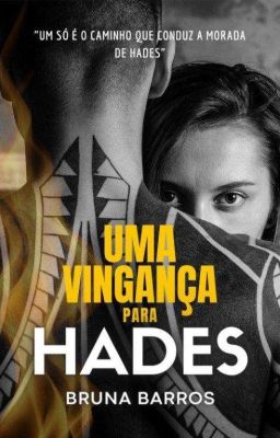 Uma Vingança para Hades - MORRO - DEGUSTAÇÃO