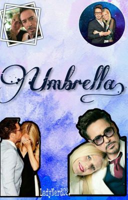 Umbrella. ~Gwyneth & Robert~