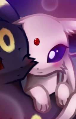 Umbreon x Espeon