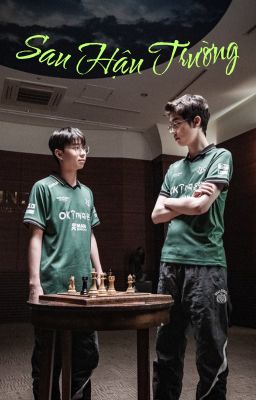 [UmtiMorgan] Sau Hậu Trường (18+)