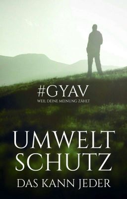 Umweltschutz - Das kann jeder