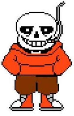 un adorable frère revertswap (disfaith) papyrus x chara x Sans