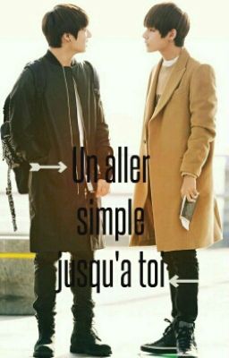 Un aller simple jusqu'à toi • Vkook