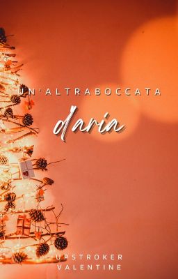 Un'altra boccata d'aria.