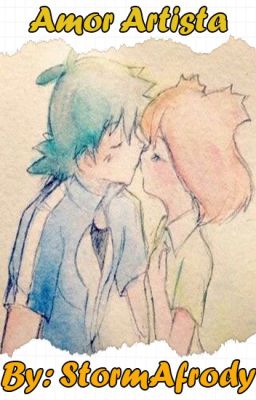 Un Amor Artista (Ash x Bianca)