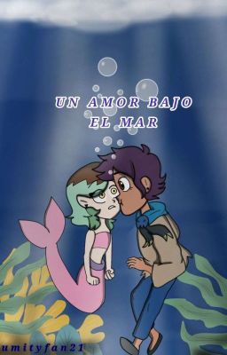 Un amor bajo el mar(Lumity)