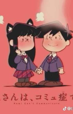 Un amor de la Infancia - Komi-san Can't Comunication