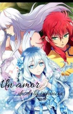 Un amor desde la infancia || Shuichi Minamino ||