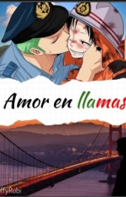 Un amor en llamas