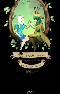 ~Un amor encantado~ ||Finn The Human x Huntress Wizard|| ♥