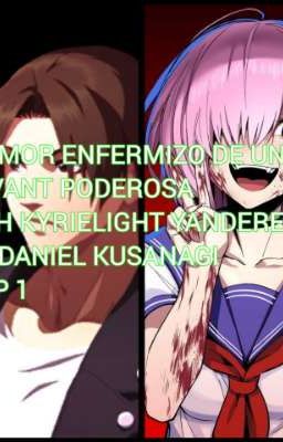 Un amor enfermizo de una servant poderosa Mash kyrielight yandere temporada 1