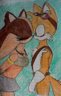 un amor extraño (tails x sticks)