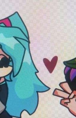 Un Amor Lindo y muy raro (Chavo X Miku o Mini Harem? )  FNF