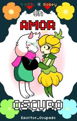 -Un AMOR oscuro-(Ralsei x Rosey)(Zone)