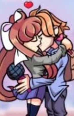 Un amor real (Senpai x Monika) 