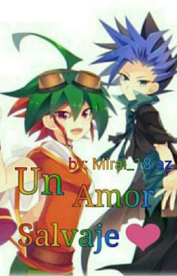 Un Amor Salvaje ❤ (Counterpartshipping/Omegaverse) [Finalizada]