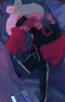 Un amour arc-en-ciel || KiriBaku