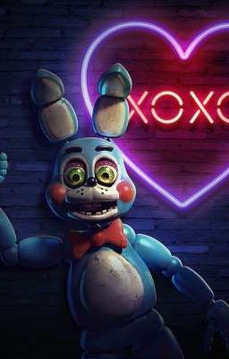 Un amour d'animatronics 