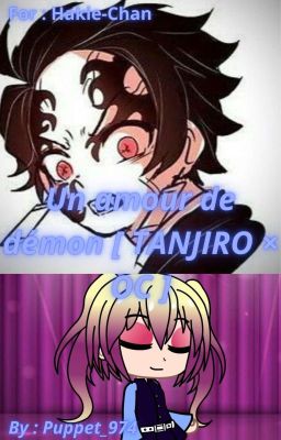 Un amour de démon [ TANJIRO × OC ]