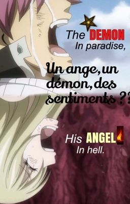 Un ange ,un démon,des sentiments ?? [En Pause]