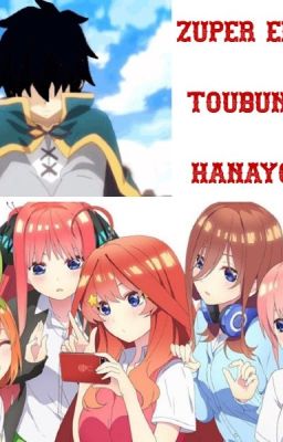 un arrogante en go toubun no hanayome