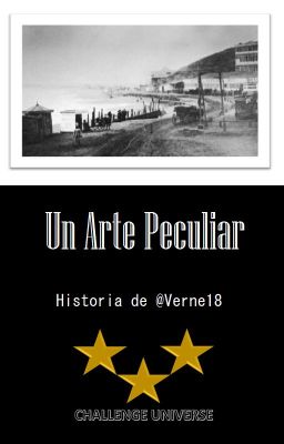 Un Arte Peculiar (ONE SHOT)